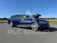 2018 BMW 540