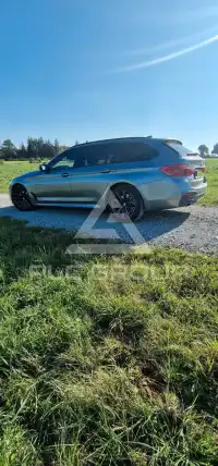 2018 BMW 540