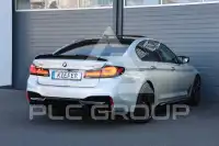 2018 BMW 540