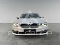2018 BMW 540