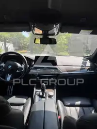 2018 BMW 540