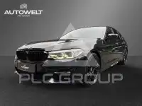 2018 BMW 540