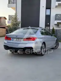 2018 BMW 540