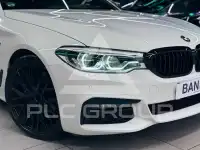 2018 BMW 540