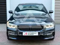 2018 BMW 540