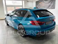 2018 BMW 540