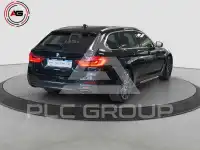 2018 BMW 540