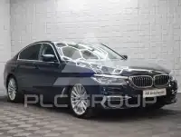 2018 BMW 540