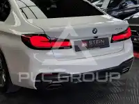 2018 BMW 540