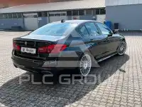 2018 BMW 540