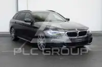 2018 BMW 540