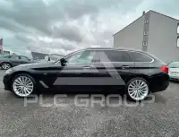 2018 BMW 540