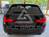 2018 BMW 540