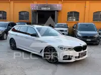 2018 BMW 540