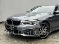 2018 BMW 540