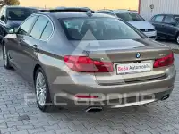 2018 BMW 540