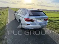 2018 BMW 540