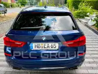2018 BMW 540