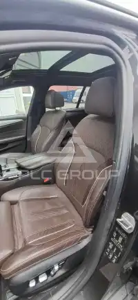 2018 BMW 540