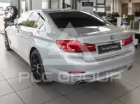2018 BMW 540