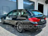 2018 BMW 540
