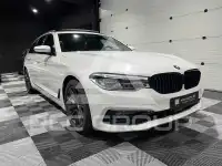 2018 BMW 540