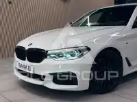 2018 BMW 540