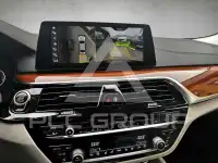 2018 BMW 540