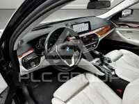 2018 BMW 540