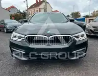 2018 BMW 540