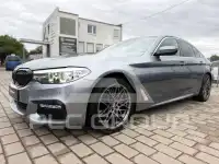 2018 BMW 540