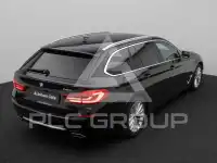 2018 BMW 540