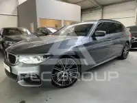 2018 BMW 540