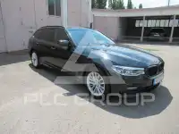 2018 BMW 540