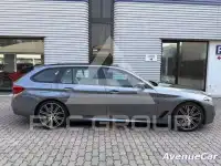 2018 BMW 540