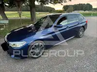 2018 BMW 540