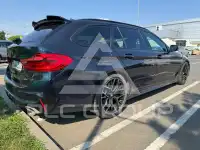 2018 BMW 540