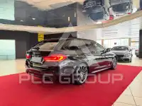 2018 BMW 540