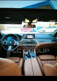 2018 BMW 540
