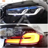 2018 BMW 540