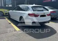 2018 BMW 540