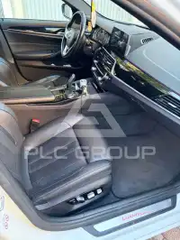 2018 BMW 540
