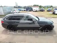 2018 BMW 540