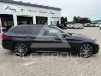 2018 BMW 540