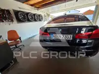 2018 BMW 540