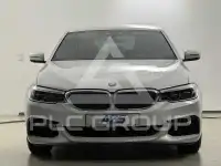 2018 BMW 540