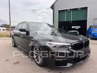 2018 BMW 540
