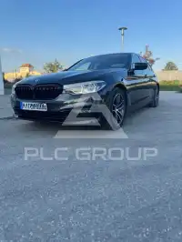 2018 BMW 540