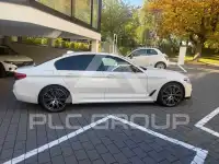 2018 BMW 540