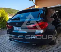 2018 BMW 540